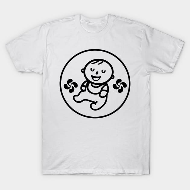 Basque baby T-Shirt by Mr Youpla